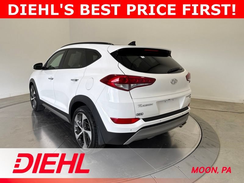 Used 2017 Hyundai Tucson Limited w/ Limited Ultimate Package 03 AWD/4WD image 5
