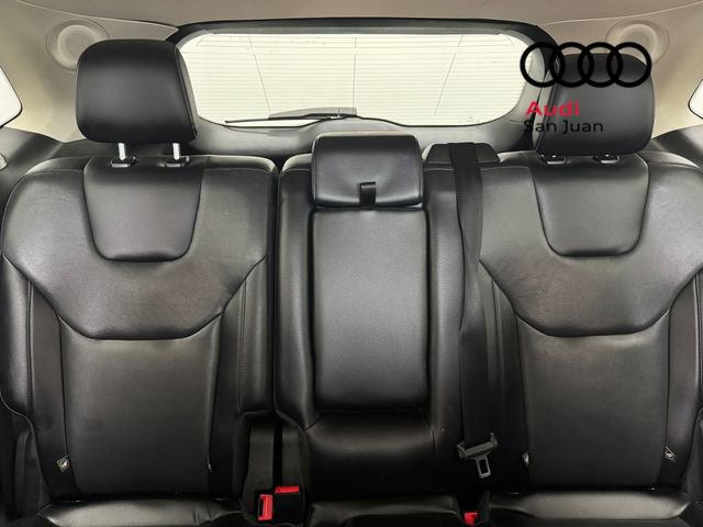 Used 2022 Ford Edge Titanium w/ Equipment Group 301A AWD/4WD image 16