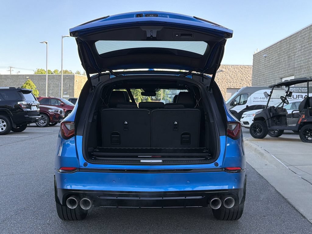 New 2026 Acura MDX Type S AWD/4WD image 15