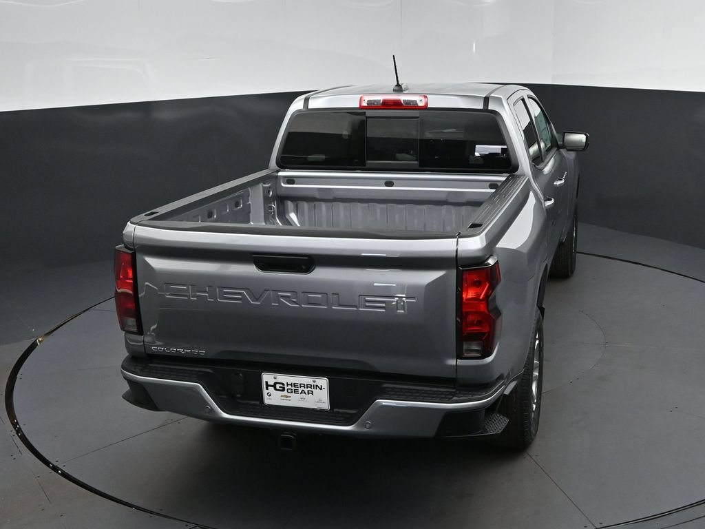 New 2026 Chevrolet Colorado LT w/ Advanced Trailering Package RWD image 36