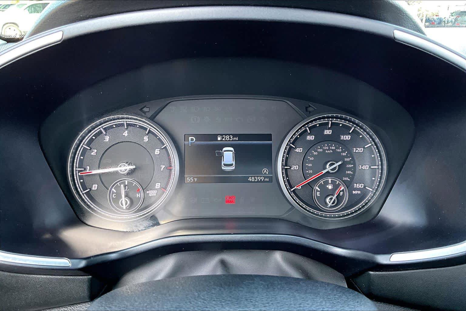Used 2022 Hyundai Santa Fe SEL FWD image 26