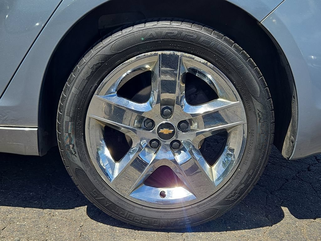 Used 2008 Chevrolet Malibu LT w/ Power Convenience Package FWD image 11