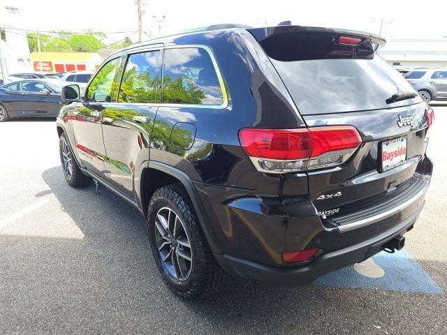 Used 2019 Jeep Grand Cherokee Limited AWD/4WD image 32