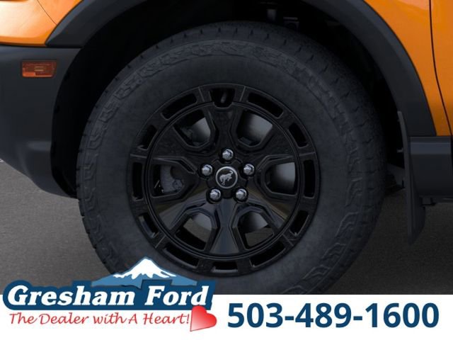 New 2026 Ford Bronco Sport Badlands AWD/4WD image 22