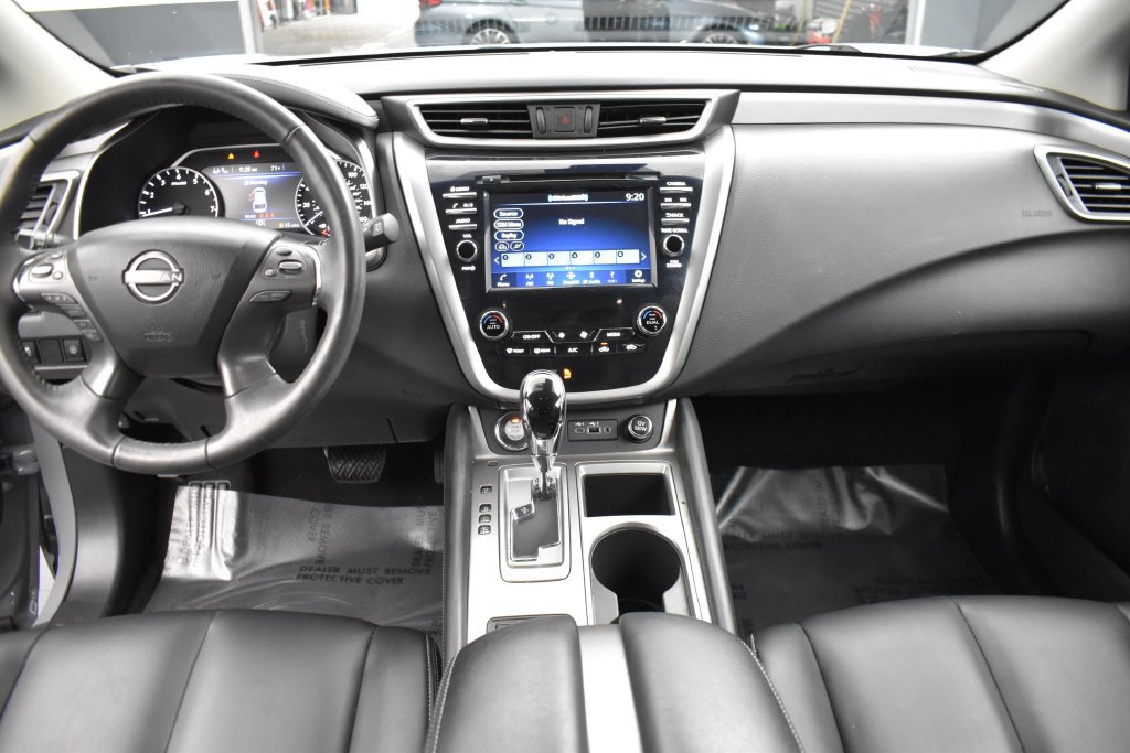 Used 2023 Nissan Murano SV w/ SV Midnight Edition Package AWD/4WD image 14