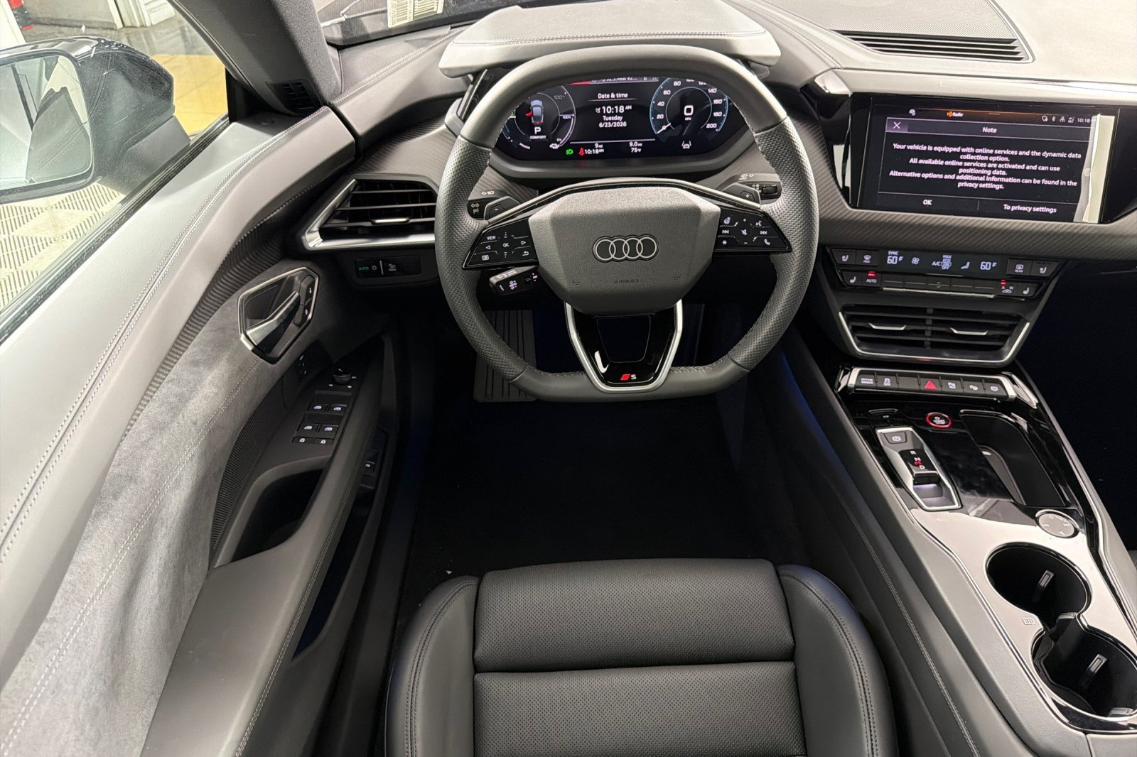New 2026 Audi S e-tron GT Premium Plus AWD/4WD image 13