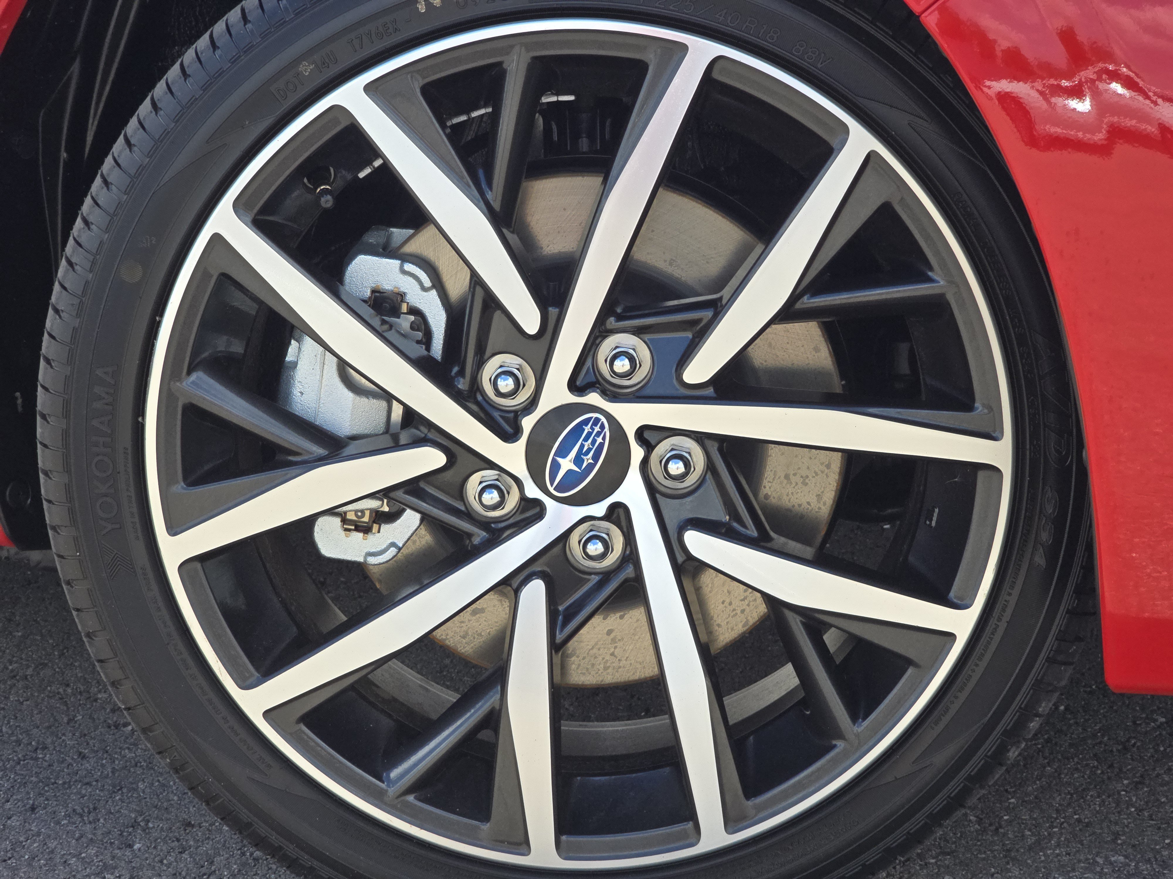 New 2026 Subaru Impreza 2.0i Sport AWD/4WD image 14