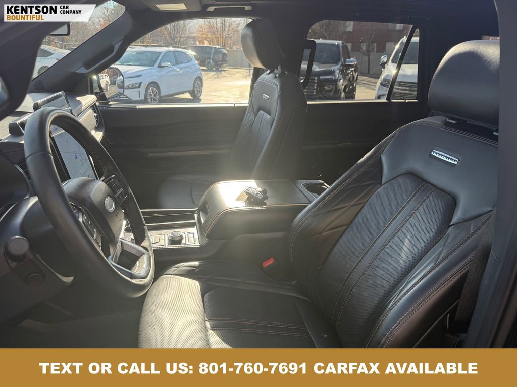 Used 2024 Ford Expedition Platinum AWD/4WD image 38