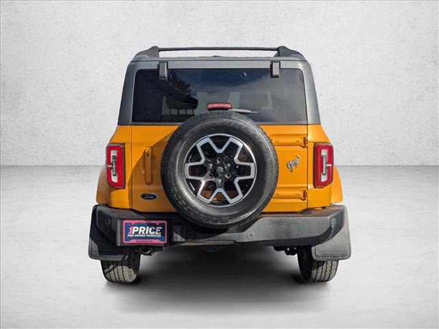 Used 2022 Ford Bronco Outer Banks image 7
