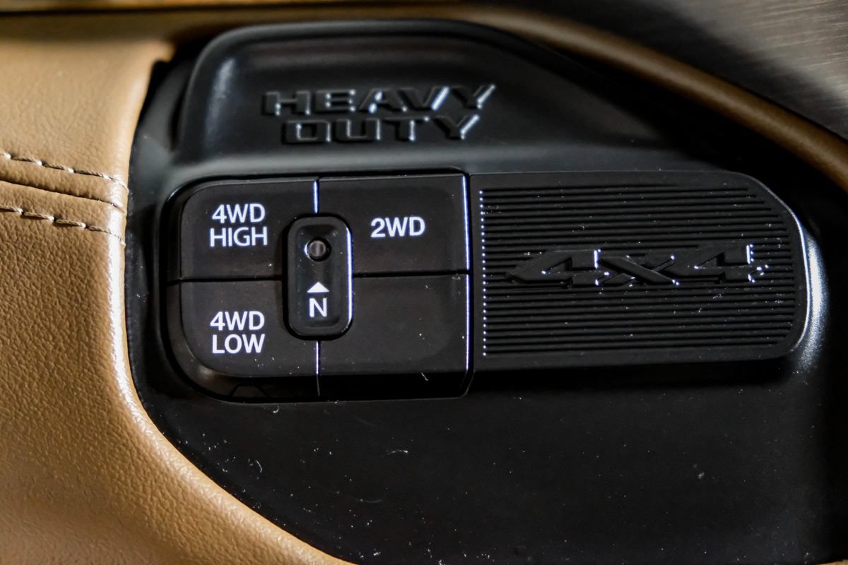 Used 2022 RAM 3500 Limited AWD/4WD image 25