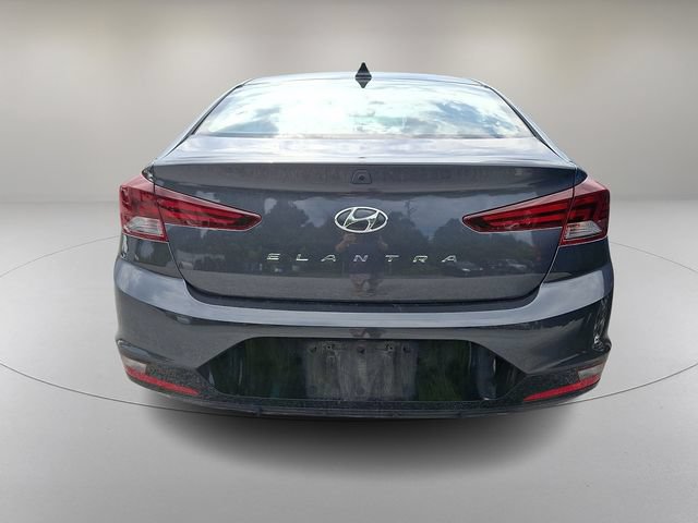 Used 2020 Hyundai Elantra Value Edition w/ Cargo Package (C1) FWD image 7