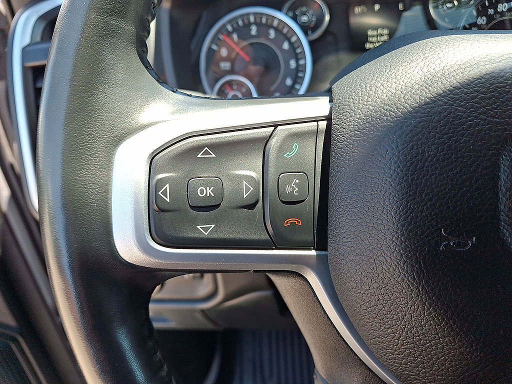 Used 2023 RAM 1500 Big Horn AWD/4WD image 17