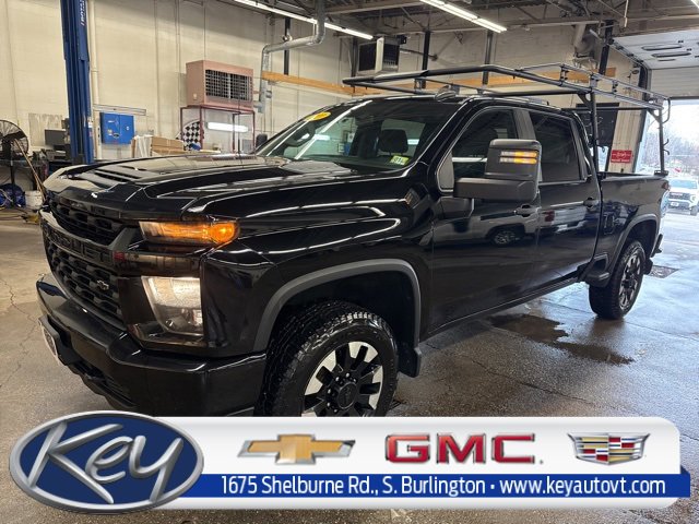 Used 2020 Chevrolet Silverado 2500 Custom