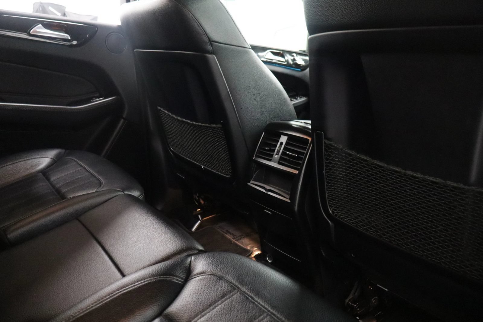 Used 2017 Mercedes-Benz GLS 450 4MATIC w/ Premium Package image 24