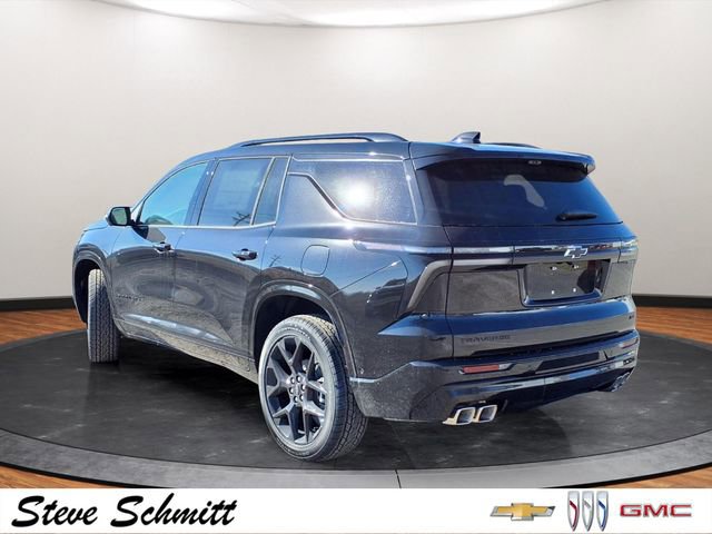 New 2026 Chevrolet Traverse RS image 3