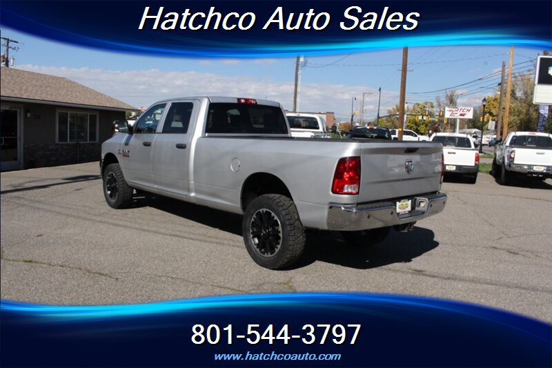 Used 2015 RAM 2500 Tradesman w/ Chrome Appearance Group AWD/4WD image 4