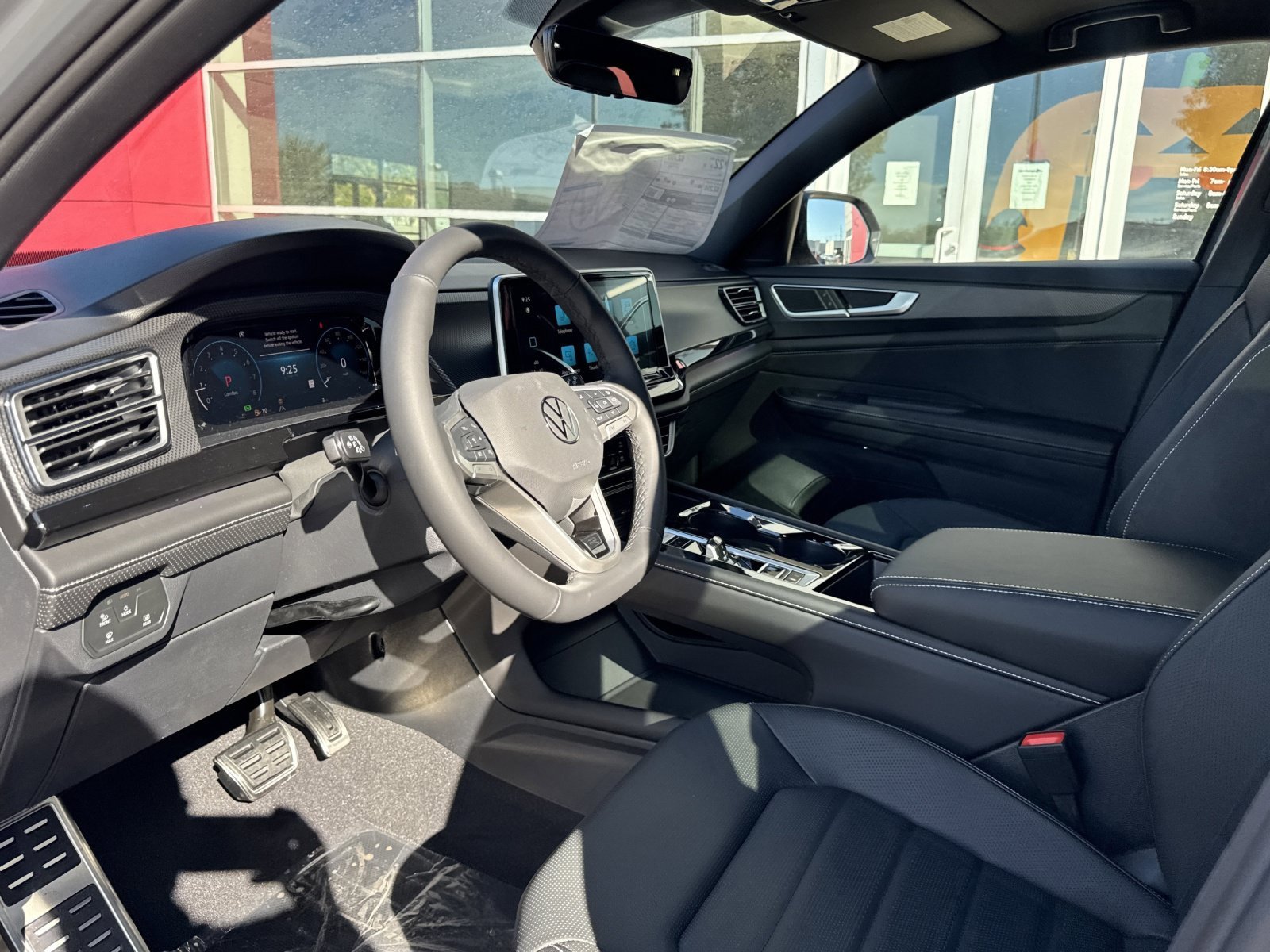 New 2026 Volkswagen Atlas Cross Sport SEL R-Line AWD/4WD image 11