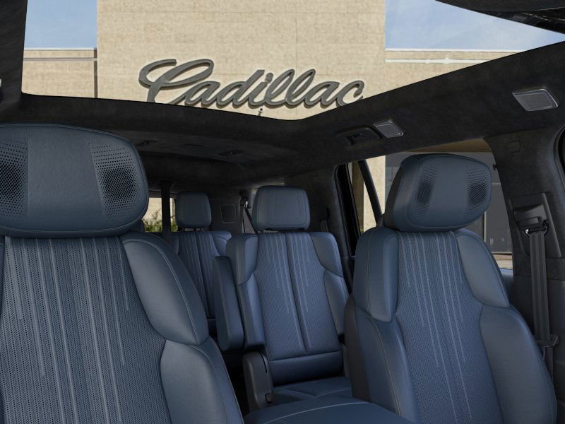 New 2026 Cadillac Escalade IQL Sport 2 w/ LPO, ONYX Package image 24