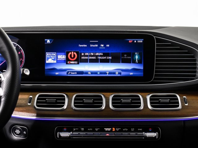 Certified 2025 Mercedes-Benz GLS 450 4MATIC image 30