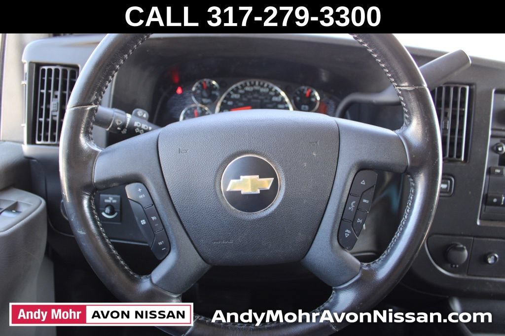 Used 2021 Chevrolet Express 2500 w/ Driver Convenience Package RWD image 23