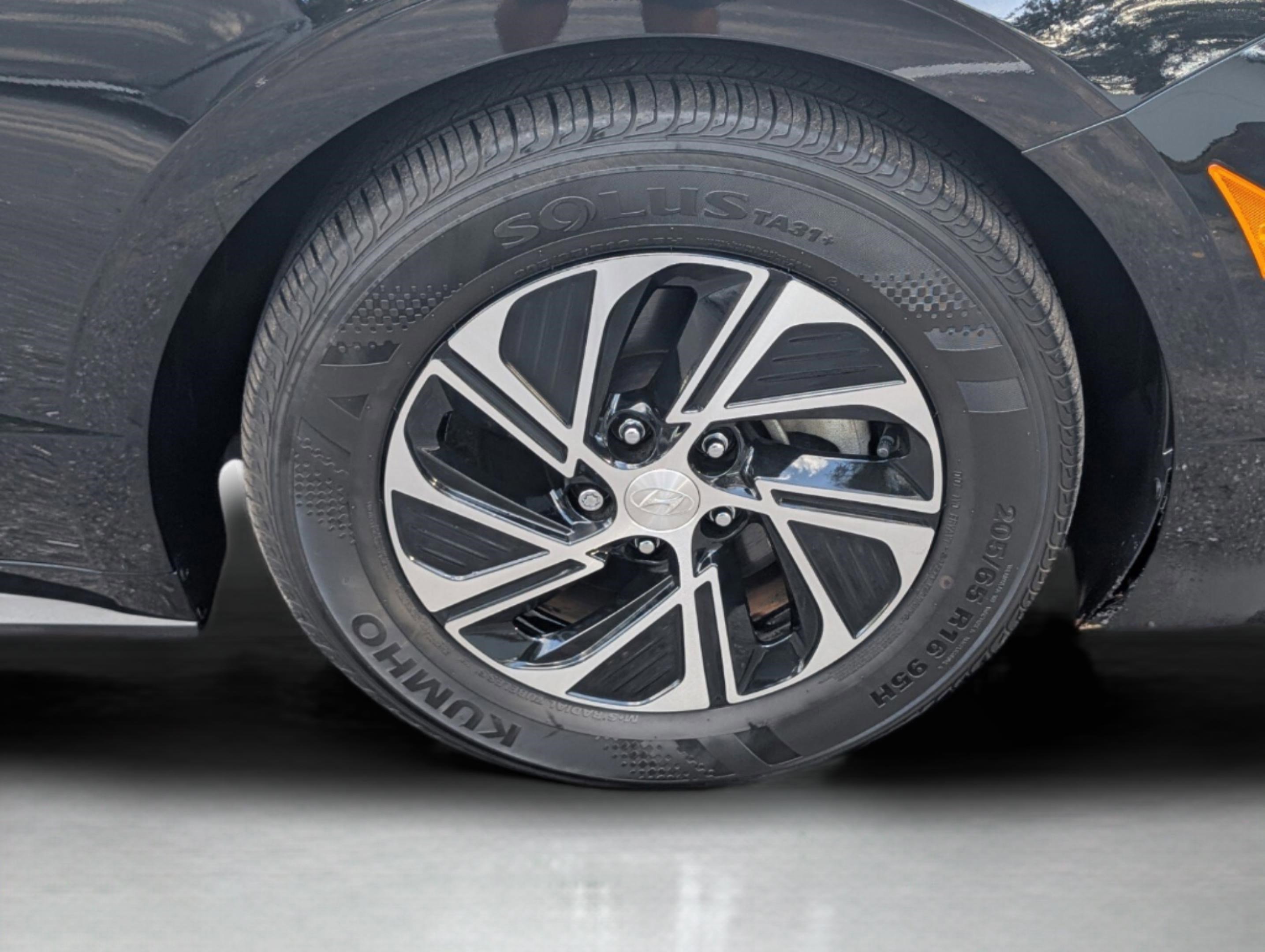 Used 2023 Hyundai Sonata Blue image 10