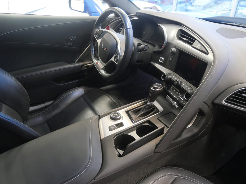 Used 2019 Chevrolet Corvette Grand Sport image 14