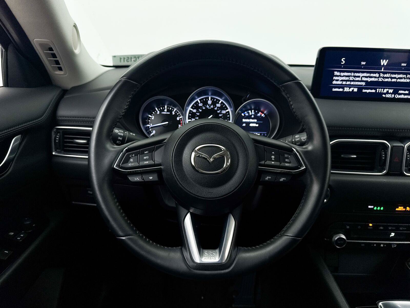 Used 2023 MAZDA CX-5 AWD 2.5 S w/ Select Package image 33