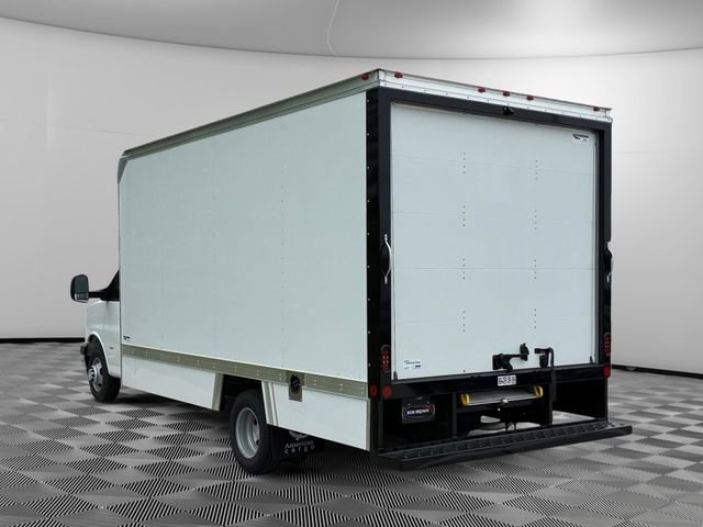 New 2026 Chevrolet Express 3500 w/ Power Convenience Package RWD image 3