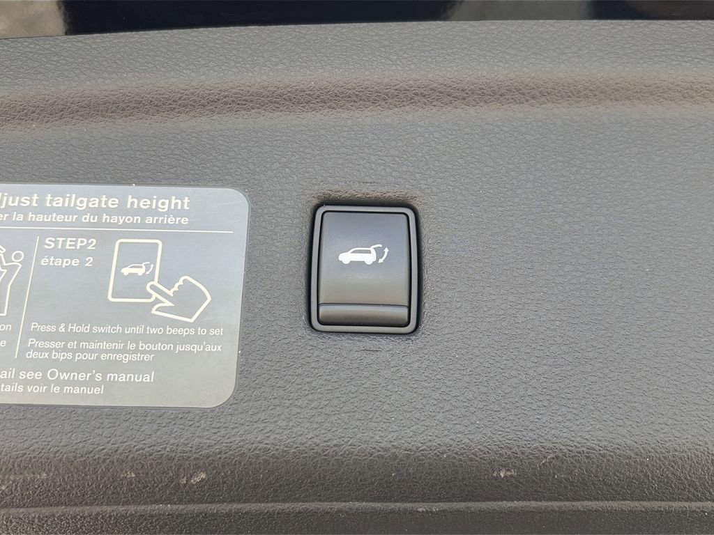 Used 2020 INFINITI QX50 Luxe FWD image 16