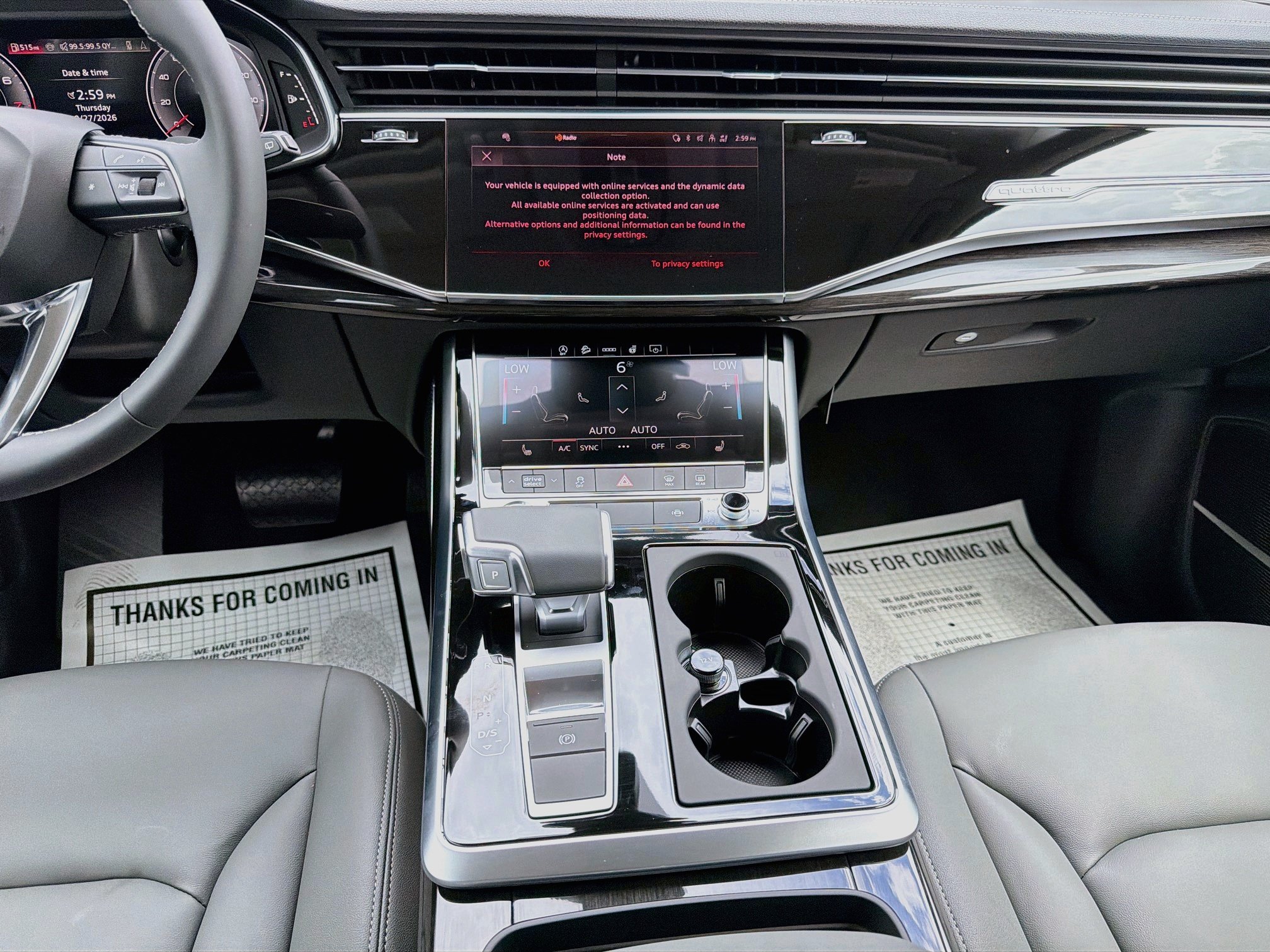 New 2026 Audi Q7 2.0T Premium Plus AWD/4WD image 20