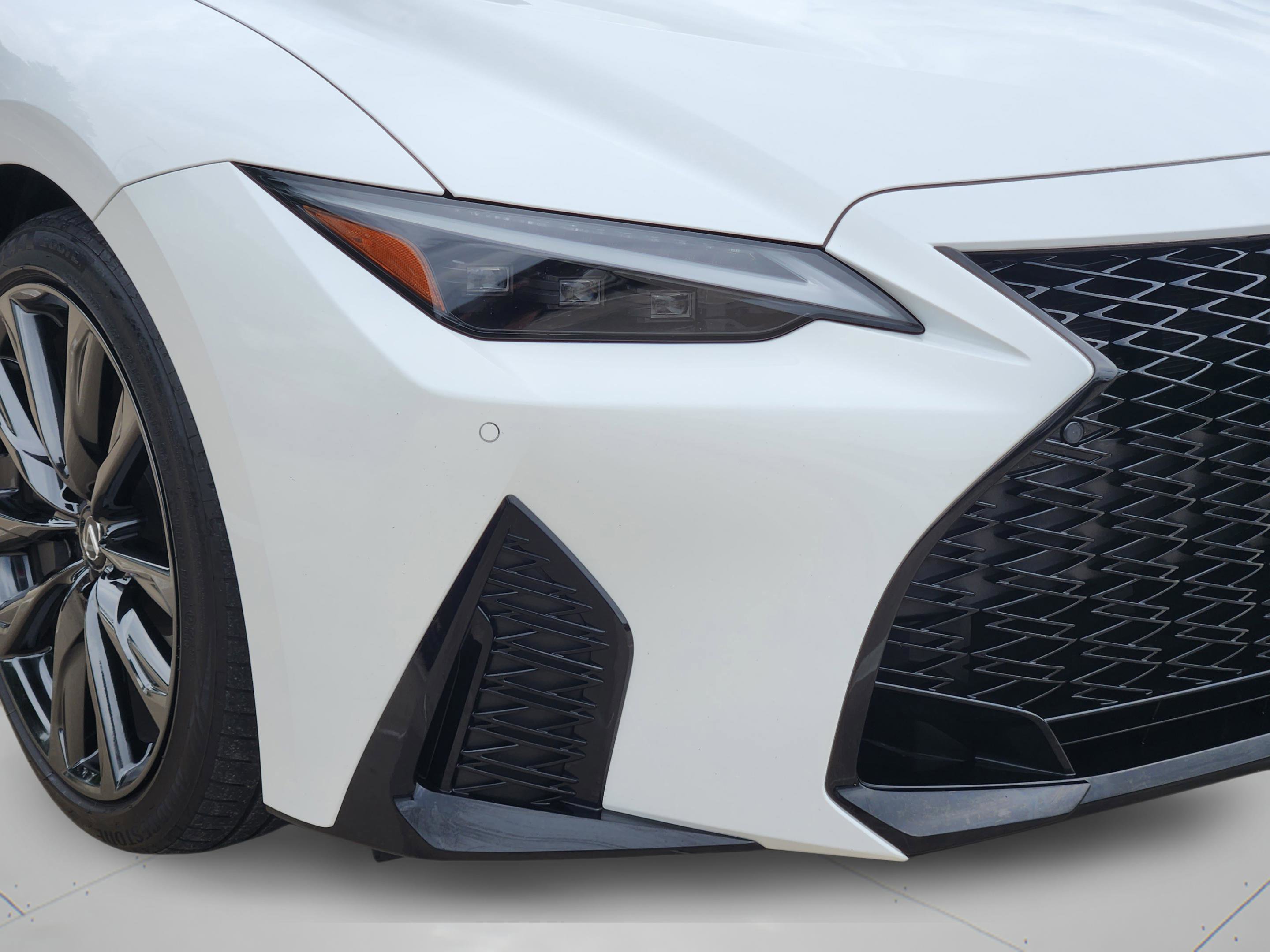 Used 2024 Lexus IS 350 F Sport RWD image 37