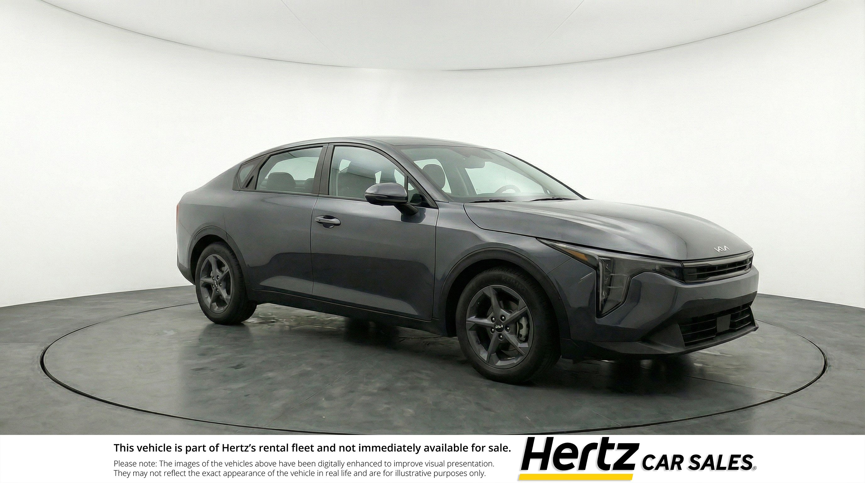 Used 2025 Kia K4 FWD image 1