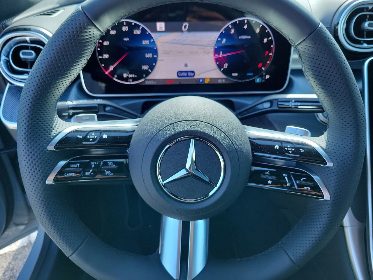 New 2026 Mercedes-Benz CLE 300 4MATIC Coupe image 26