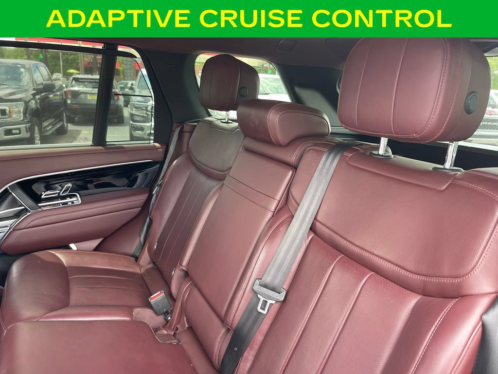 Used 2023 Land Rover Range Rover SE AWD/4WD image 13