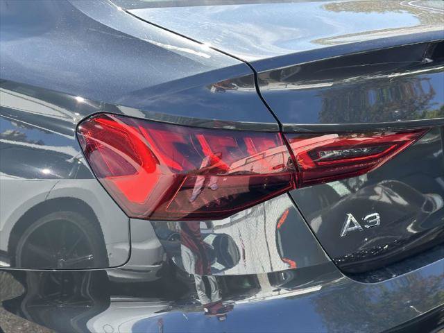 Used 2024 Audi A3 2.0T Premium w/ Convenience Package FWD image 8