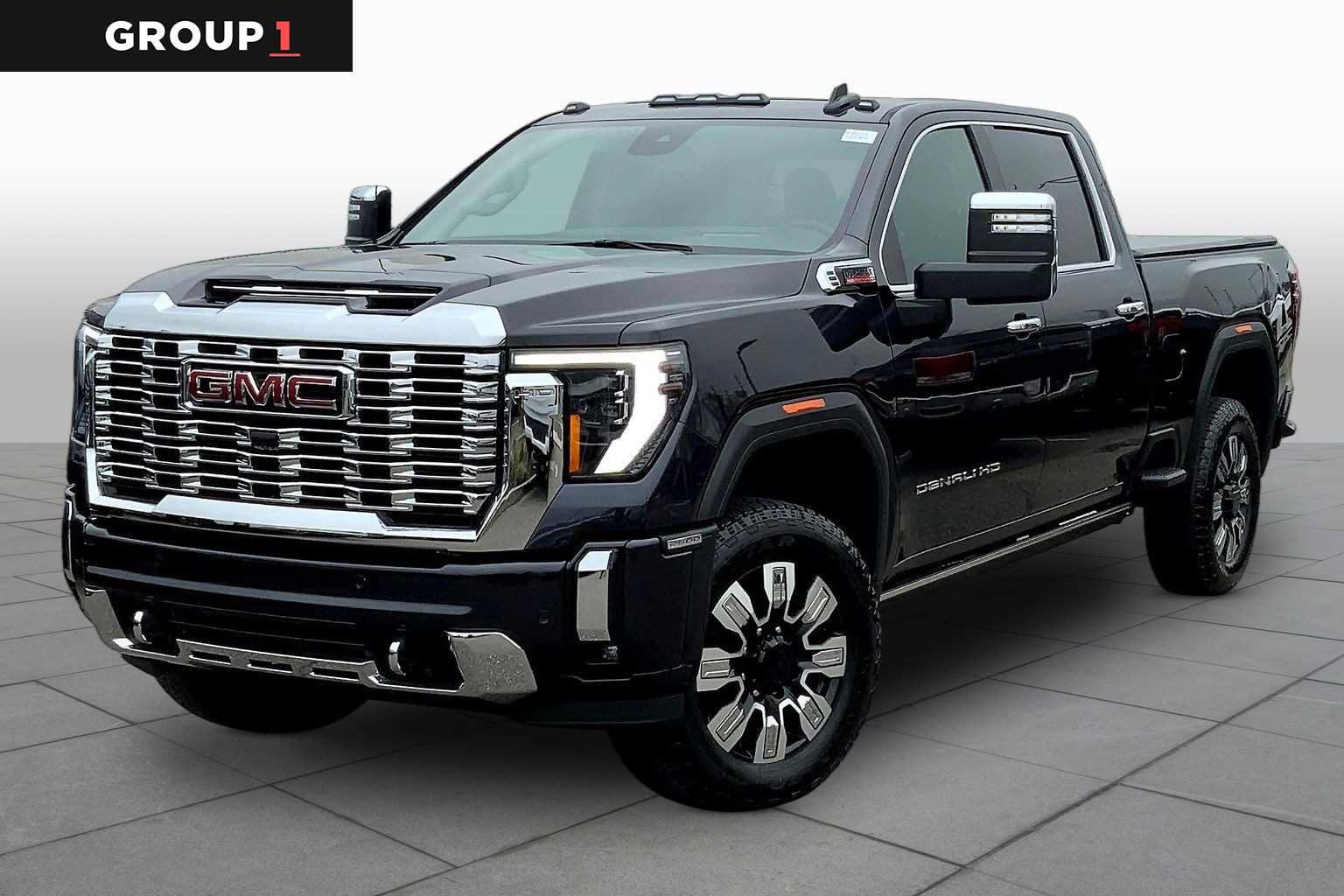 Used 2024 GMC Sierra 2500 Denali w/ Denali Reserve Package