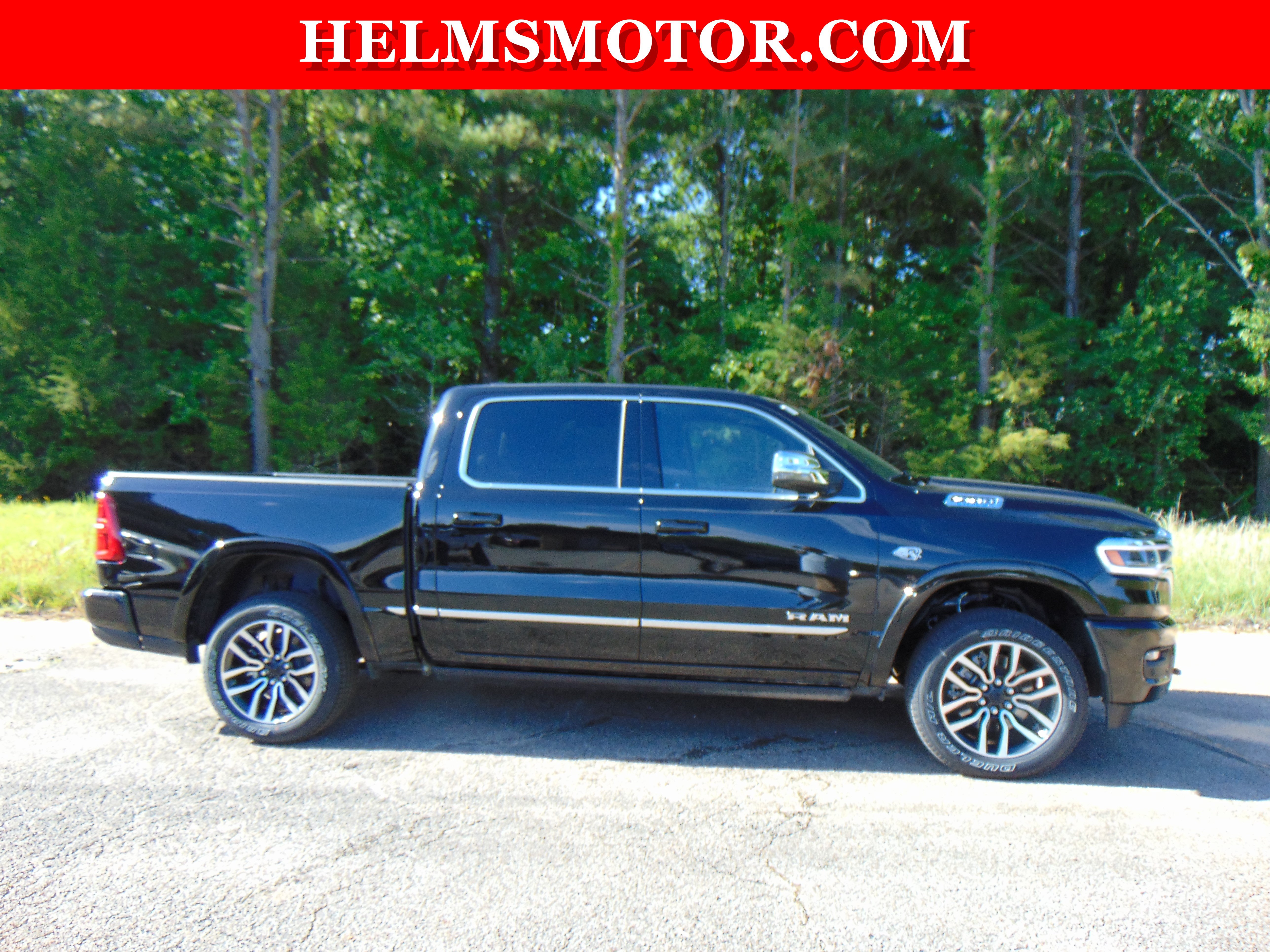 New 2026 RAM 1500 Limited w/ Bed Utility Group AWD/4WD image 10