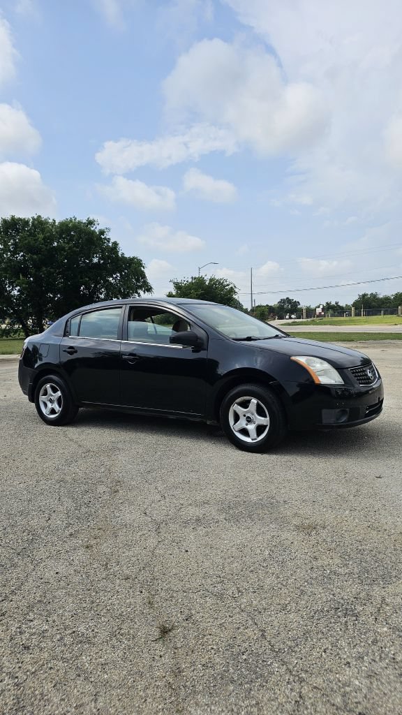 Used 2007 Nissan Sentra 2.0 w/ Anti-Lock Brake Pkg FWD image 2