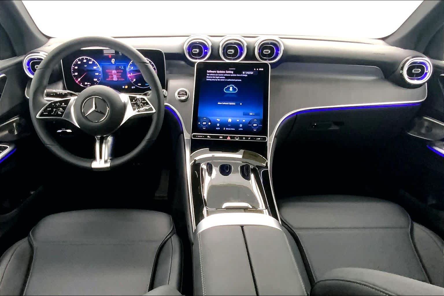 New 2026 Mercedes-Benz GLC 300 image 19