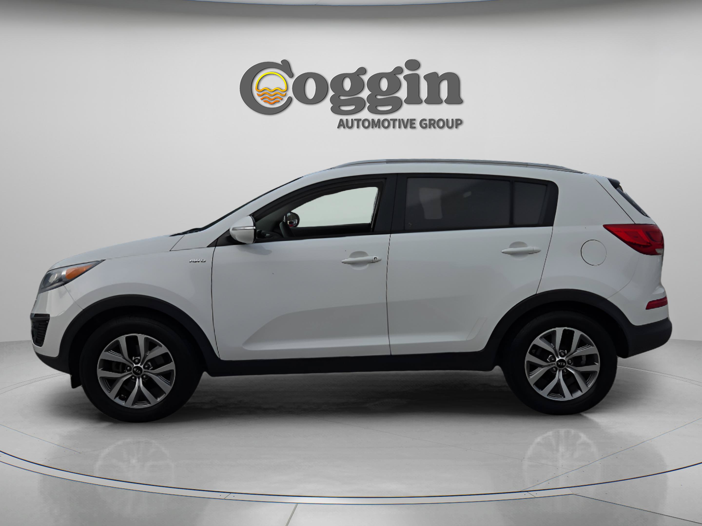 Used 2015 Kia Sportage LX AWD/4WD image 2
