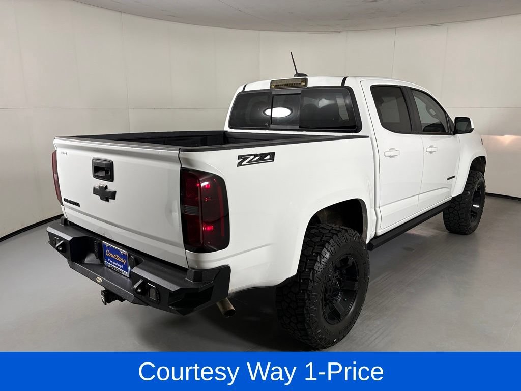 Used 2016 Chevrolet Colorado Z71 AWD/4WD image 11