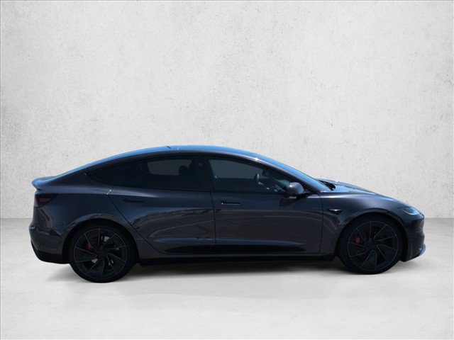 Used 2024 Tesla Model 3 Performance AWD/4WD image 9