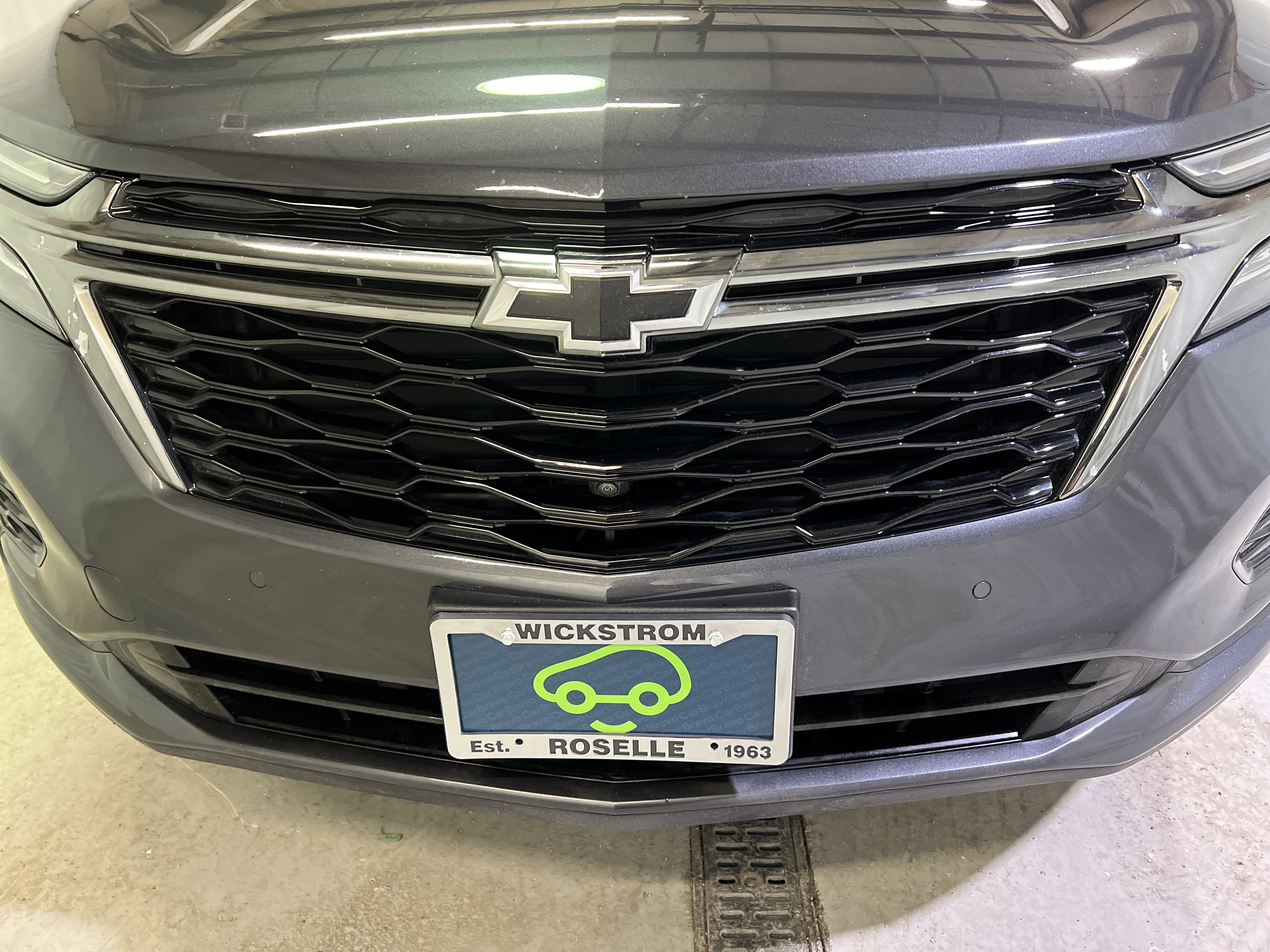 Certified 2022 Chevrolet Equinox Premier image 4