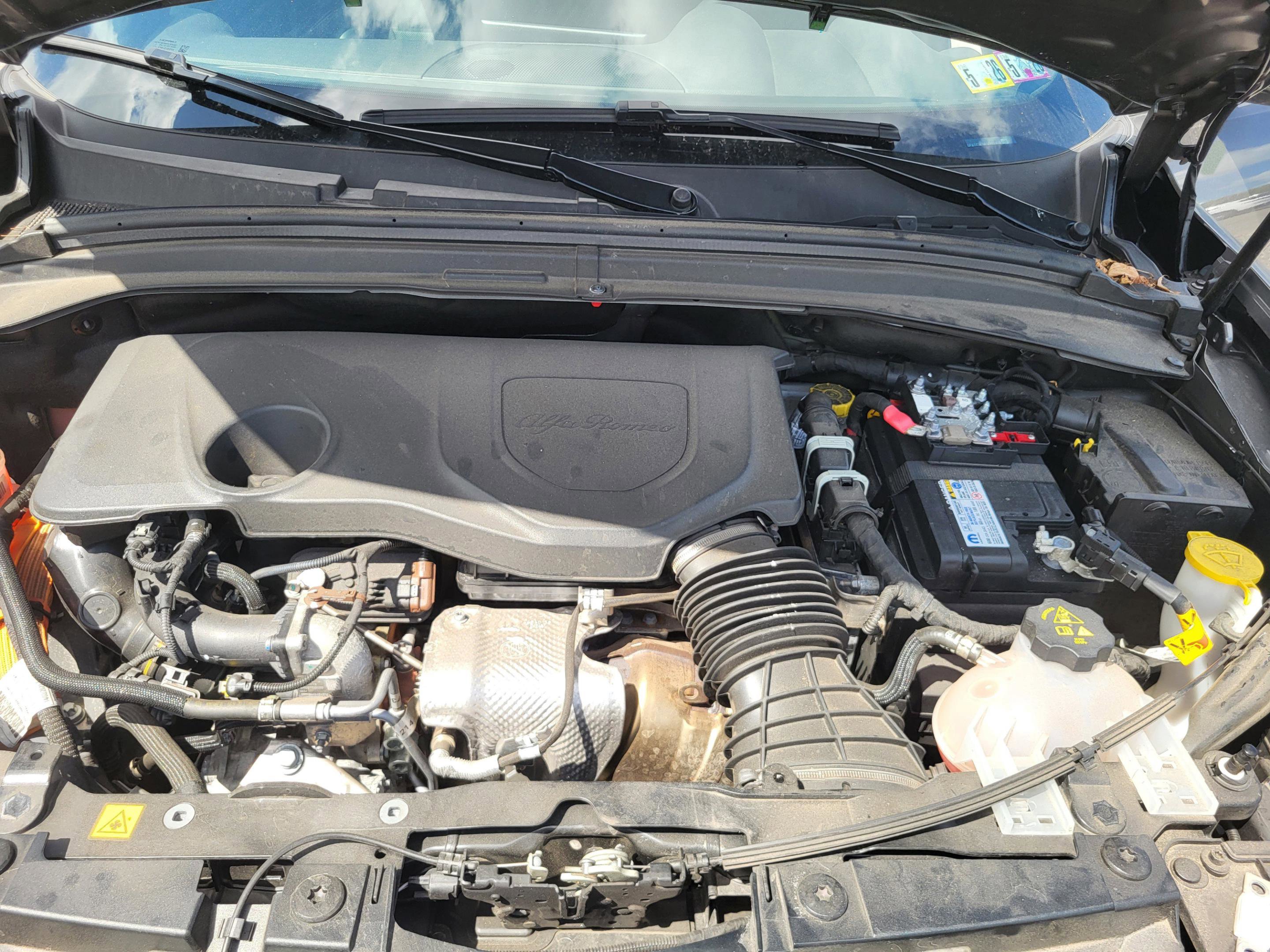 Used 2024 Alfa Romeo Tonale Ti AWD/4WD image 42