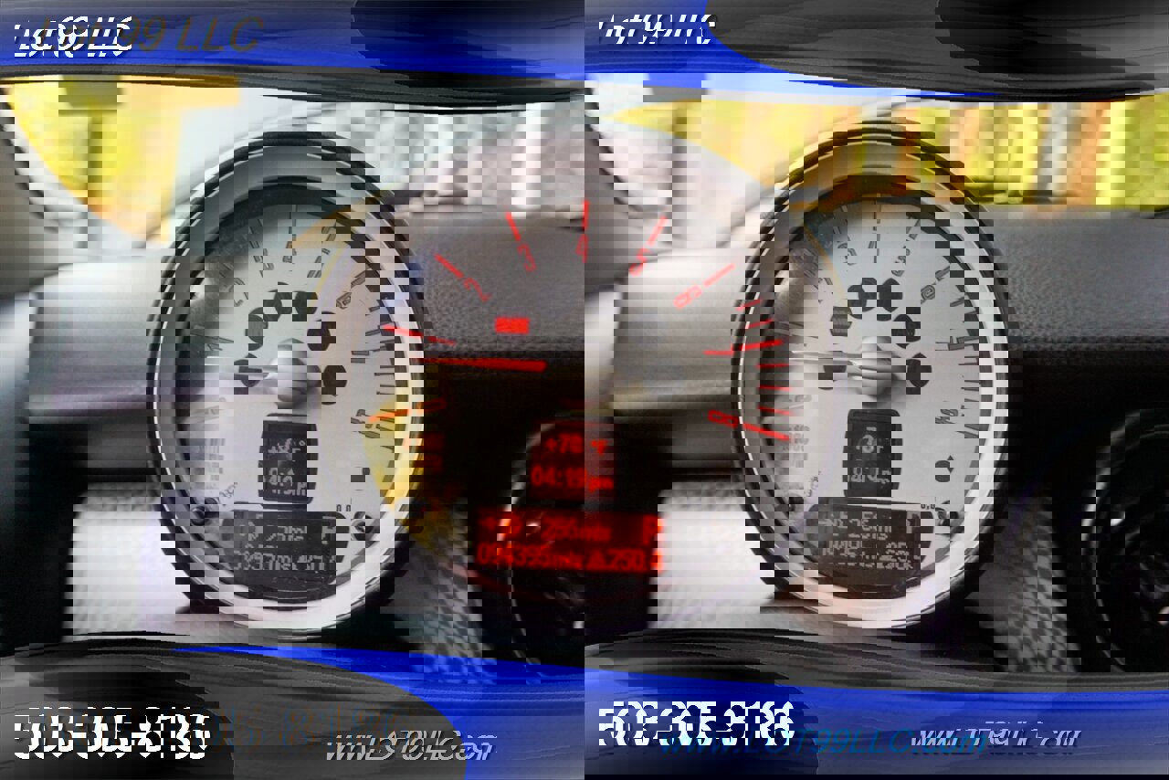 Used 2009 MINI Cooper Clubman S w/ Sport Pkg image 19