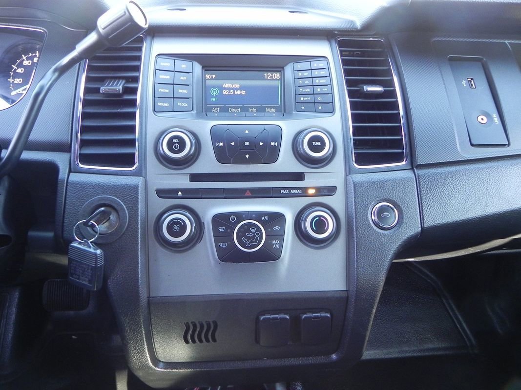 Used 2018 Ford Taurus Police Interceptor image 13