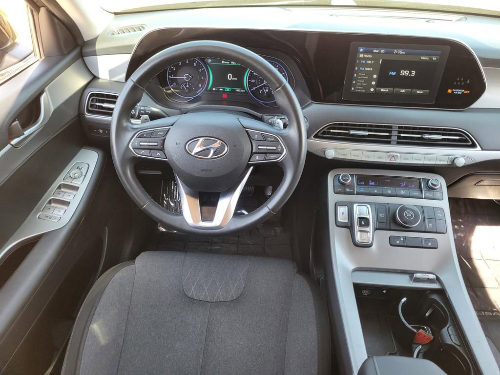 Used 2020 Hyundai Palisade SEL w/ Convenience Package FWD image 14