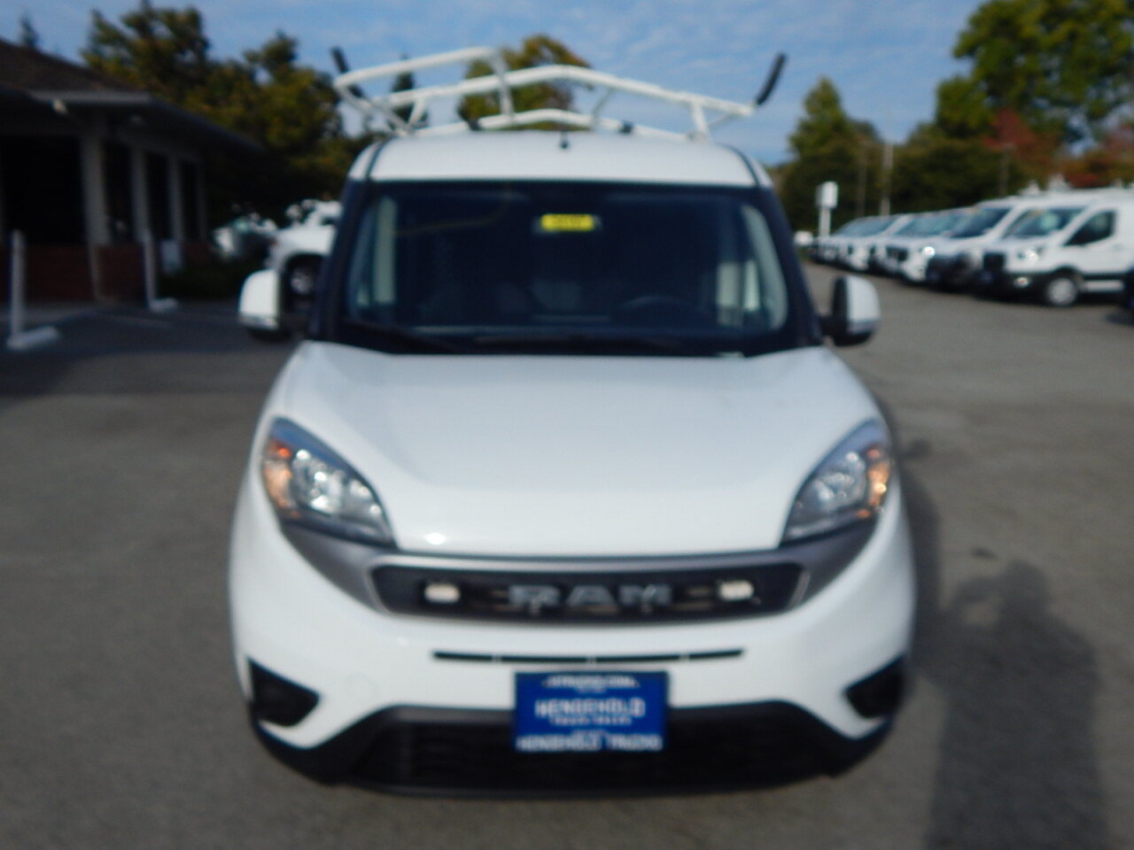 Used 2019 RAM ProMaster City Tradesman SLT FWD image 11