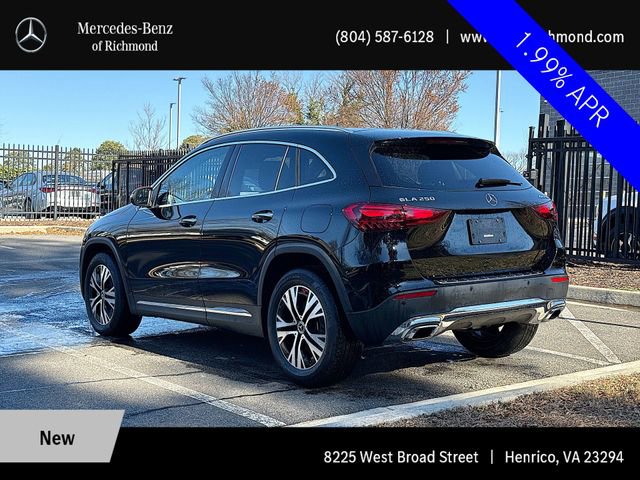 Used 2025 Mercedes-Benz GLA 250 4MATIC image 12