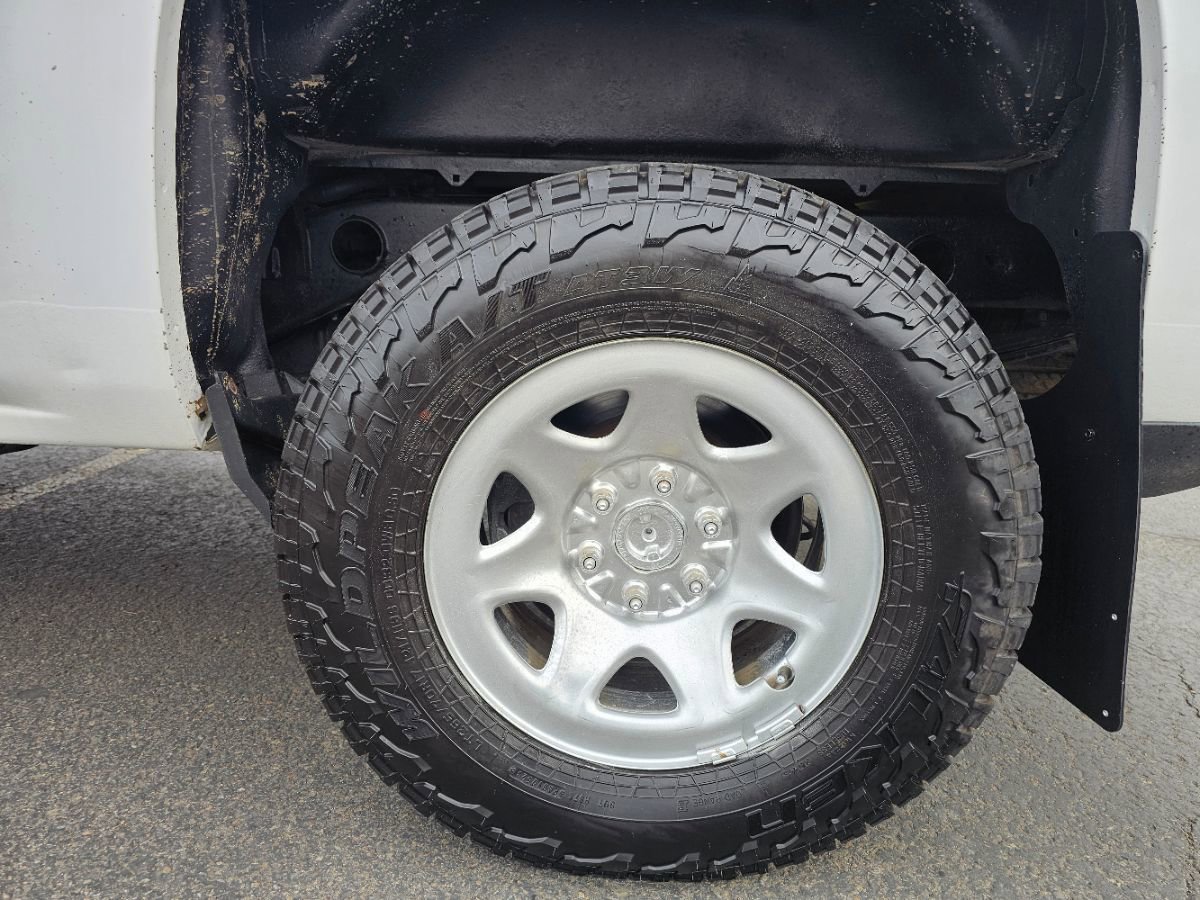 Used 2017 Chevrolet Silverado 1500 W/T w/ Trailering Package image 27